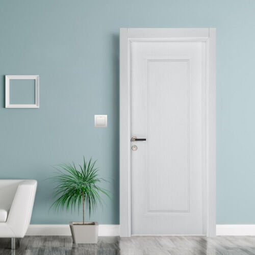 ER102 100mm kasa Camsız İç Oda Kapısı