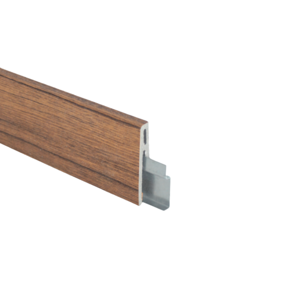 Süpürgelik 12mmx80mmx2800mm