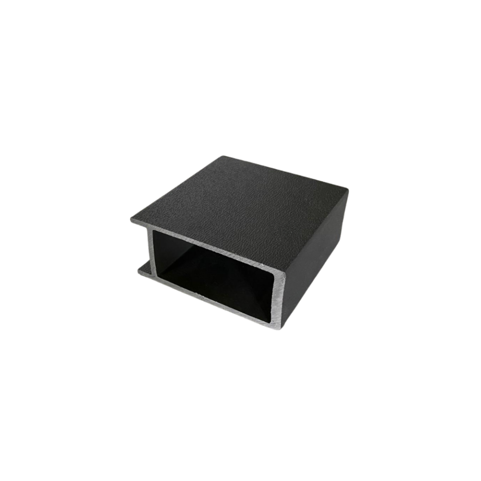 U Profil (99mm x 42mm x 3000mm)